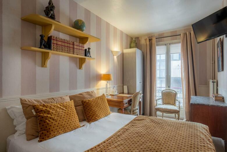 Hotel De L'avre