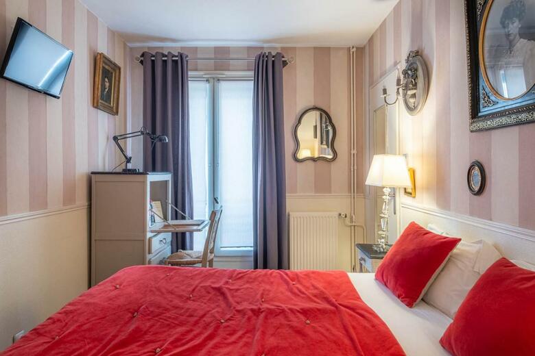 Hotel De L'avre