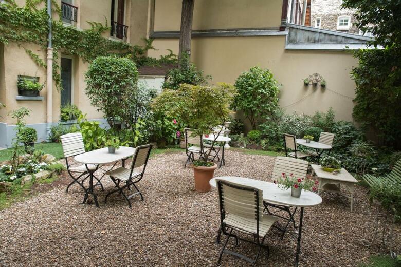 Hotel De L'avre