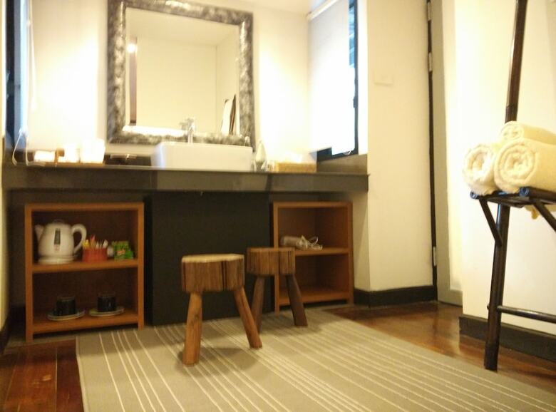 Hotel Baan Suan Residence