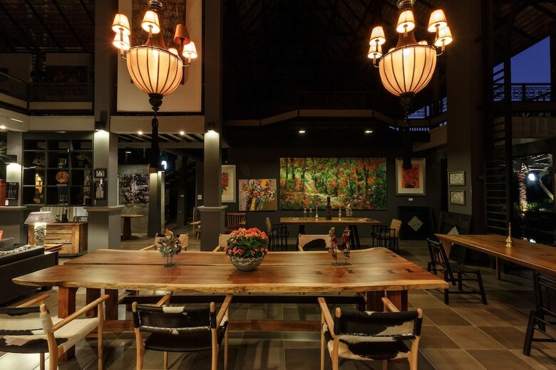 Hotel Baan Suan Residence