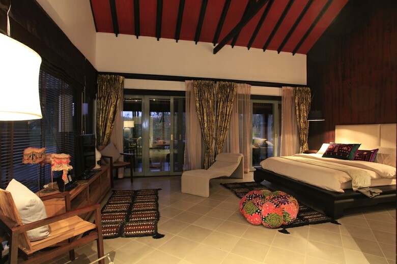 Hotel Baan Suan Residence