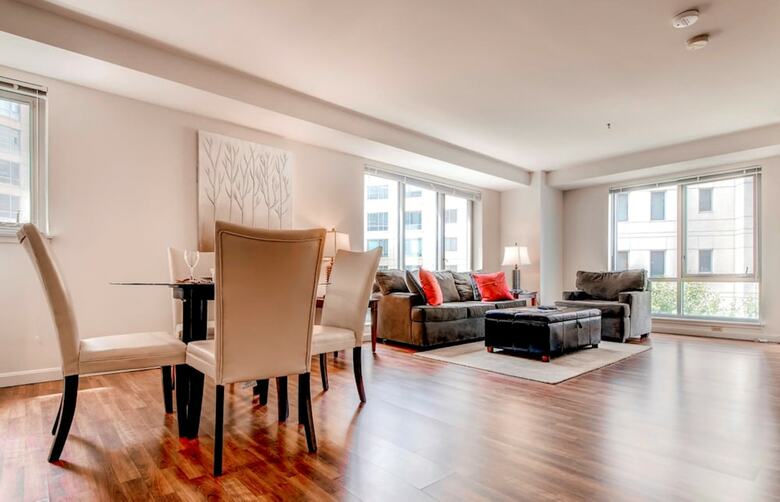 Aparthotel Global Luxury Suites Fenway