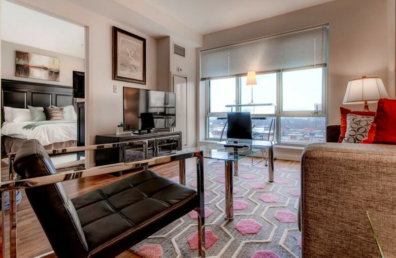 Aparthotel Global Luxury Suites Fenway