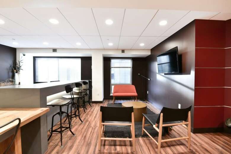 Aparthotel Global Luxury Suites Fenway