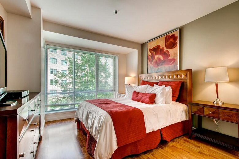 Aparthotel Global Luxury Suites Fenway