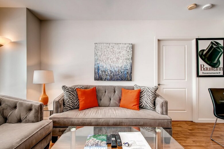 Aparthotel Global Luxury Suites Fenway
