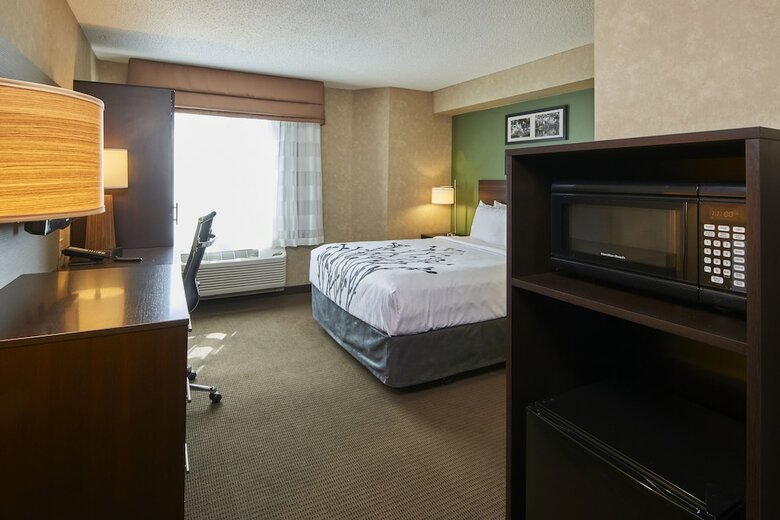 Hotel Sleep Inn Near Penn State