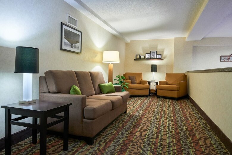Hotel Sleep Inn Near Penn State