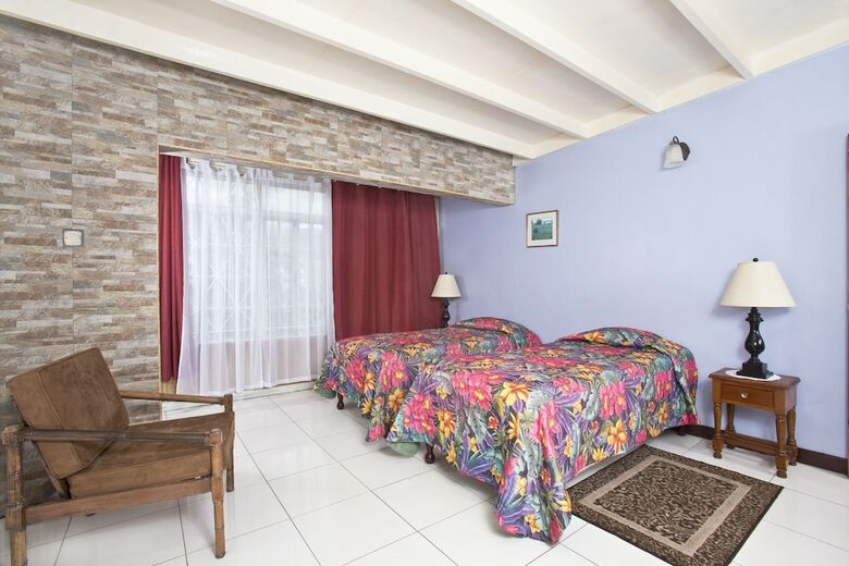 Apartamentos The Gardens