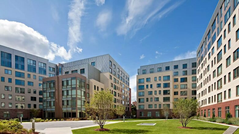 Apartamentos Global Luxury Suites At Kendall Square