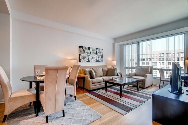 Apartamentos Global Luxury Suites At Kendall Square