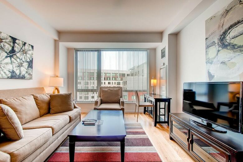 Apartamentos Global Luxury Suites At Kendall Square