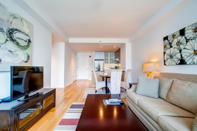 Apartamentos Global Luxury Suites At Kendall Square