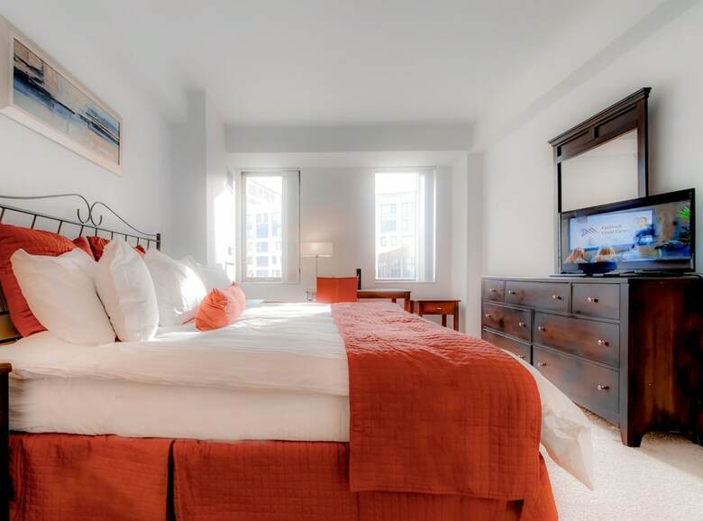 Apartamentos Global Luxury Suites At Kendall Square