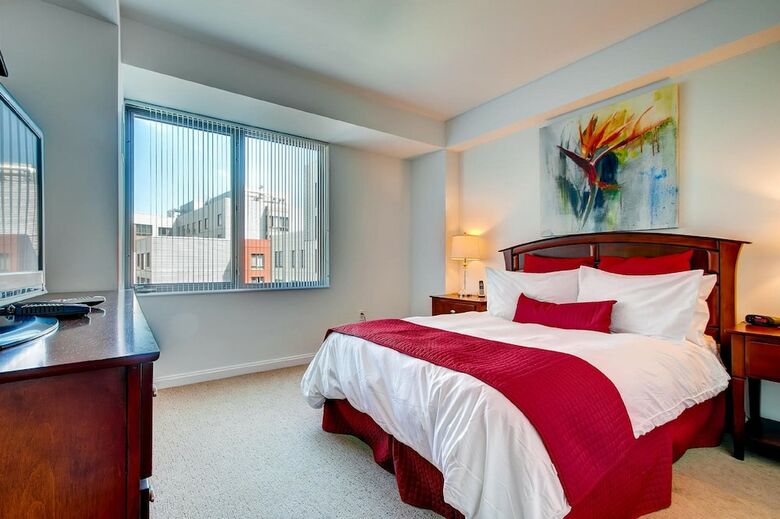 Apartamentos Global Luxury Suites At Kendall Square
