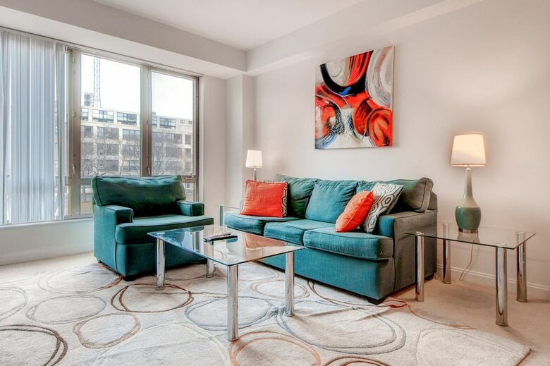 Apartamentos Global Luxury Suites At Kendall Square