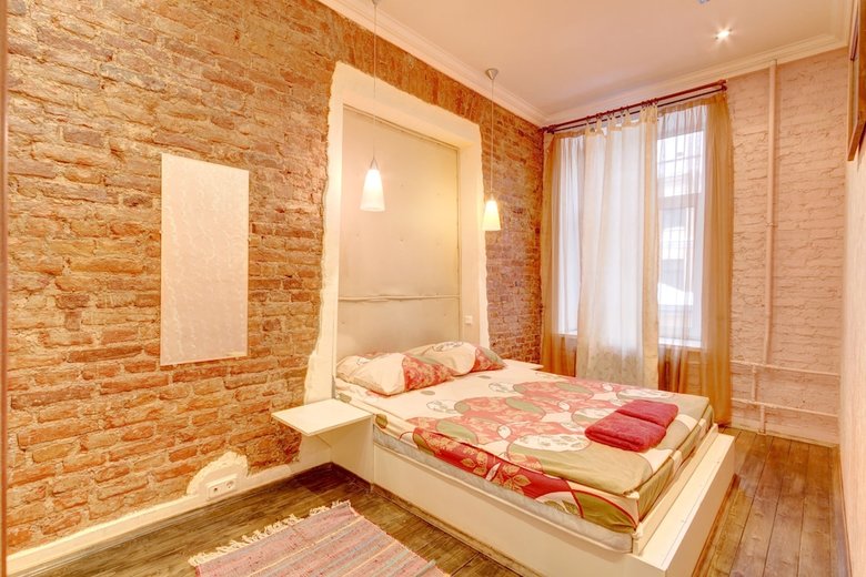 Stn Apartments On Nevskiy 60