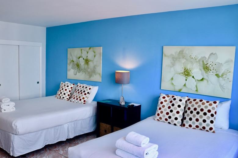 Collins Apartments By Design Suites Miami