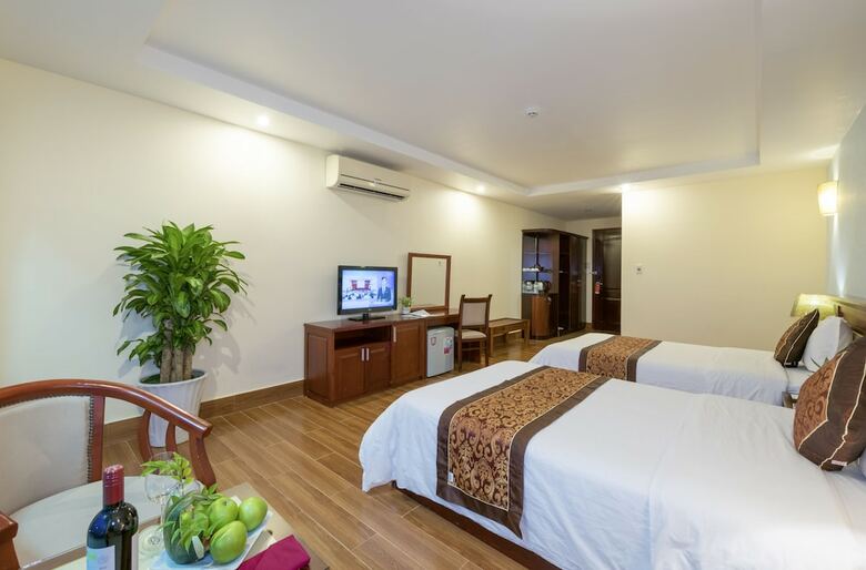 Tan Binh Hotel