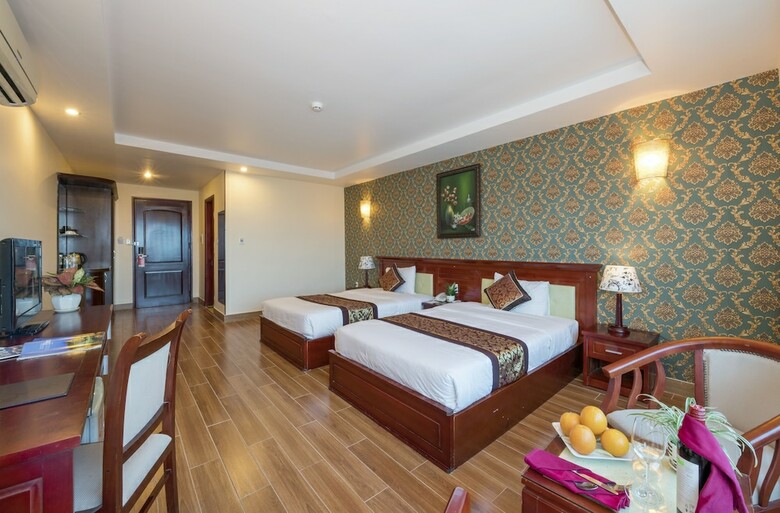 Tan Binh Hotel