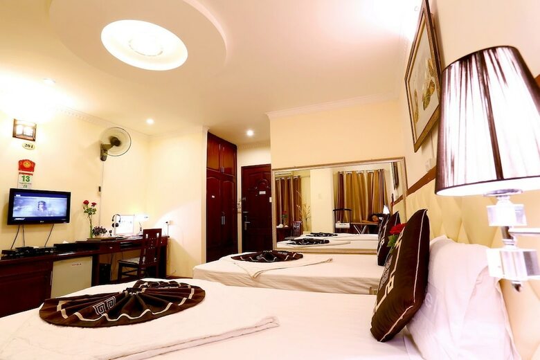 A25 Luong Ngoc Quyen Hotel