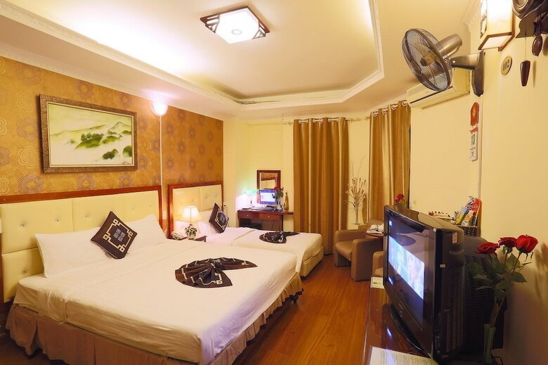 A25 Luong Ngoc Quyen Hotel