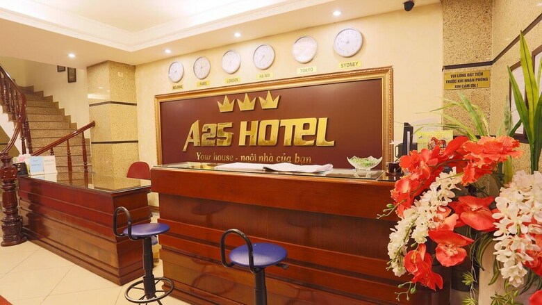 A25 Luong Ngoc Quyen Hotel