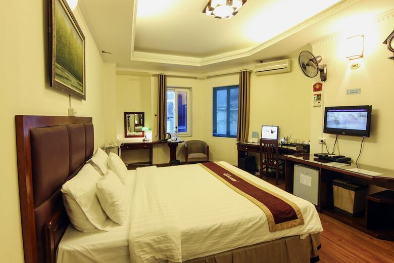 A25 Luong Ngoc Quyen Hotel