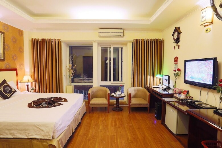 A25 Luong Ngoc Quyen Hotel