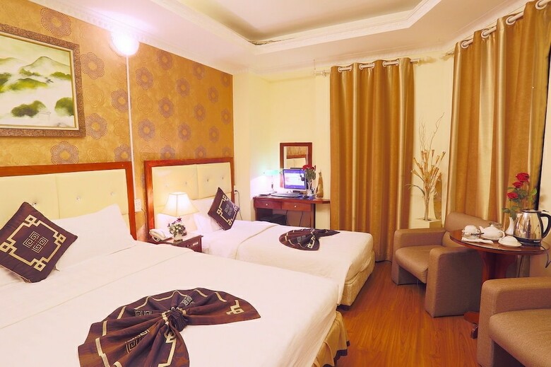 A25 Luong Ngoc Quyen Hotel