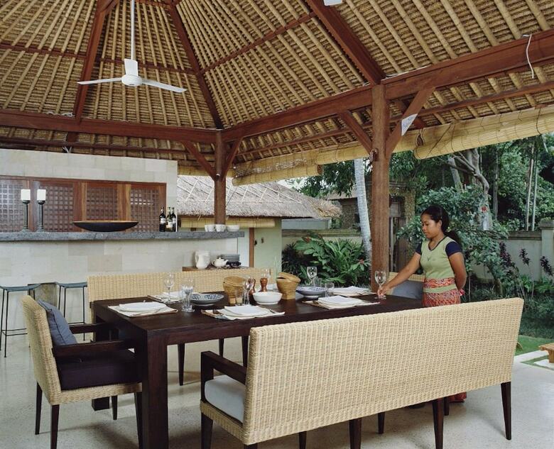 Villa Tamu Seseh
