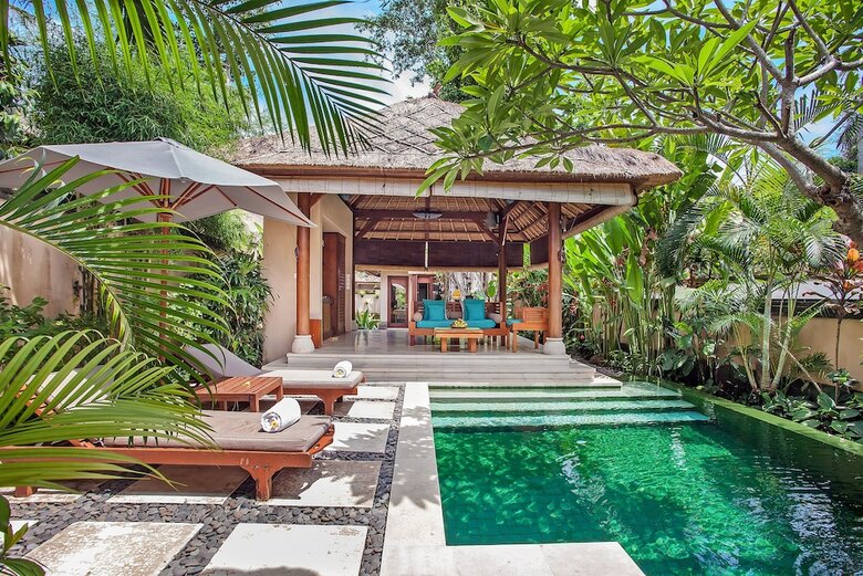 Villa Tamu Seseh