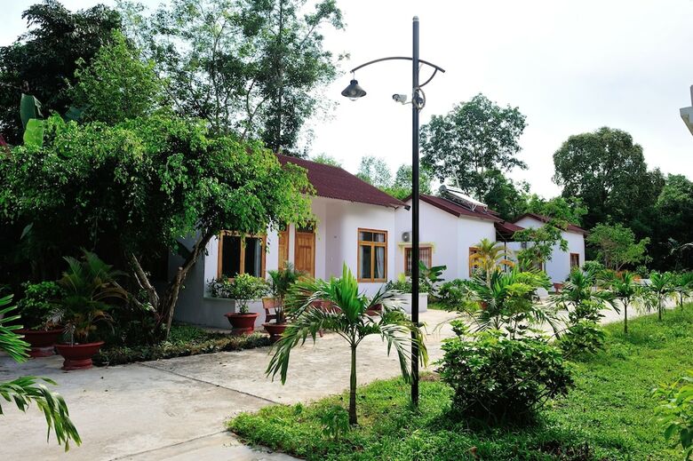 Hotel Tang Thanh Phat Resort