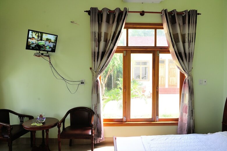 Hotel Tang Thanh Phat Resort
