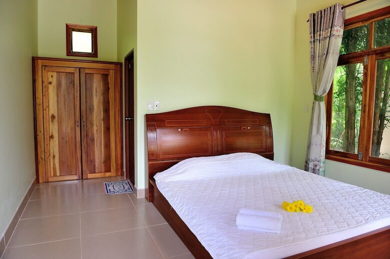 Hotel Tang Thanh Phat Resort