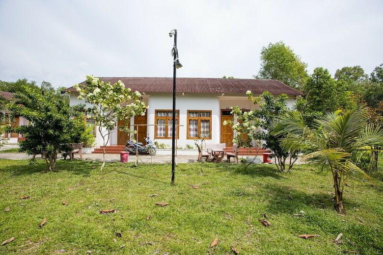 Hotel Tang Thanh Phat Resort