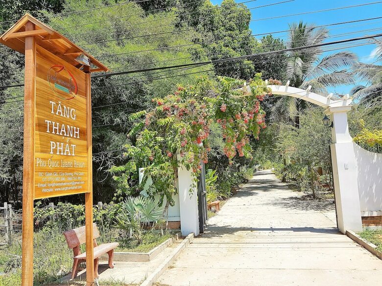 Hotel Tang Thanh Phat Resort