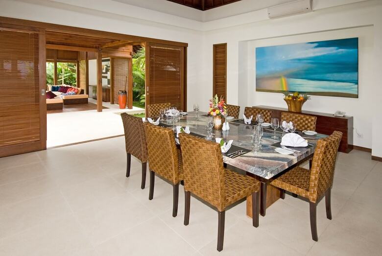 Saba Villa