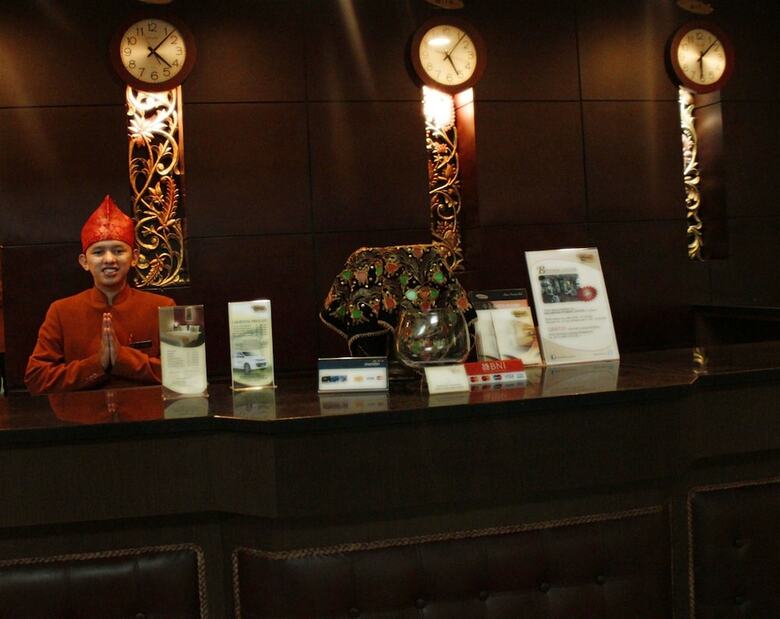 Balairung Hotel
