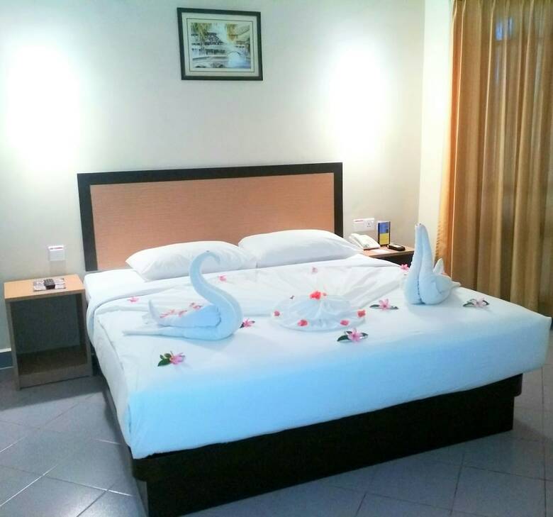Comforta Hotel Tanjung Pinang