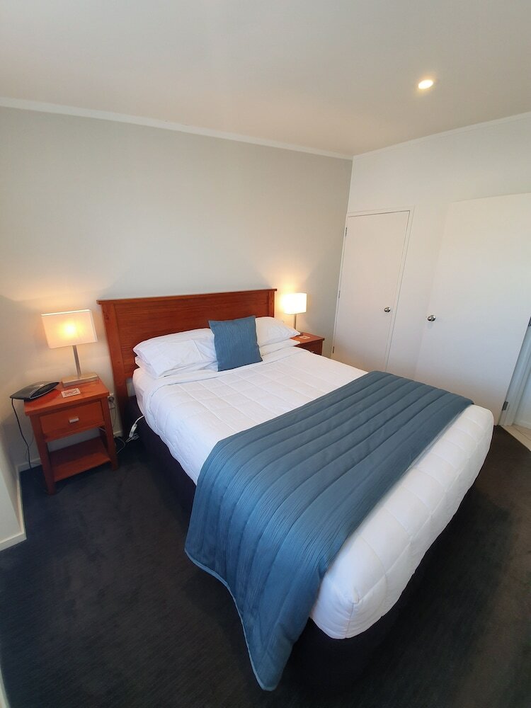 Apartamentos Bailey's At The Beach Motel