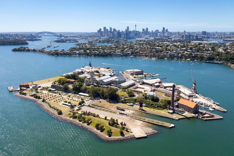Cockatoo Island
