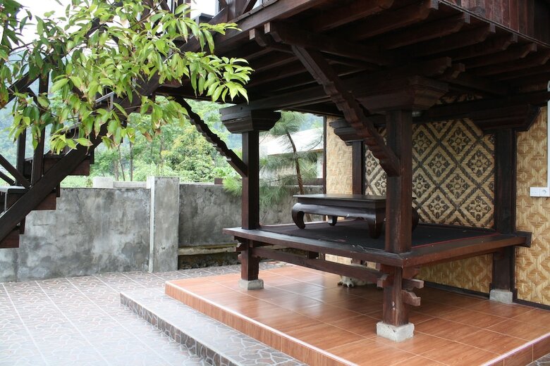Apartamento Batur Lakeside Huts