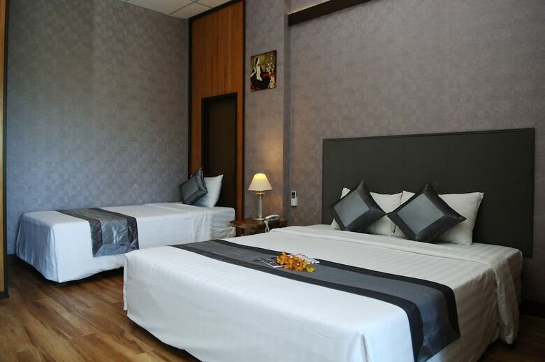 Hotel New Wave Vung Tau