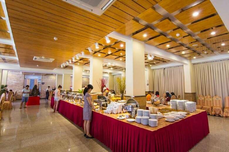 Hotel New Wave Vung Tau