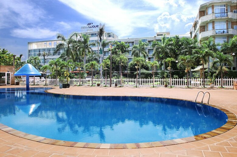 Hotel New Wave Vung Tau
