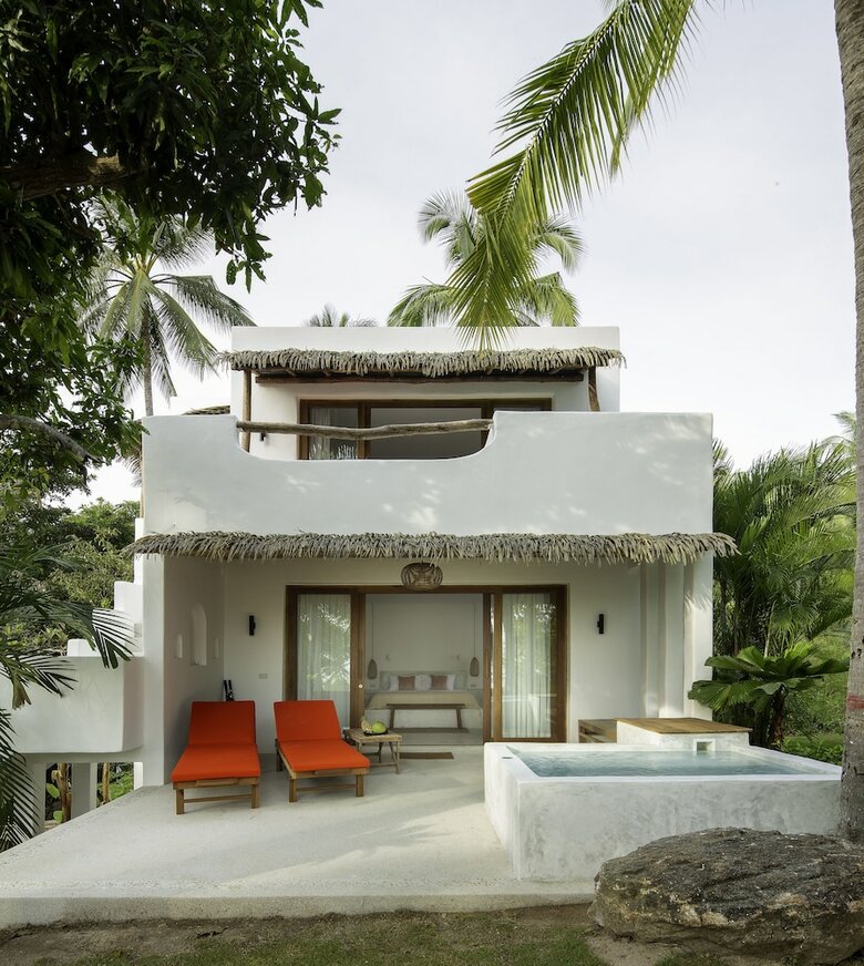 Hotel The Jungle Club