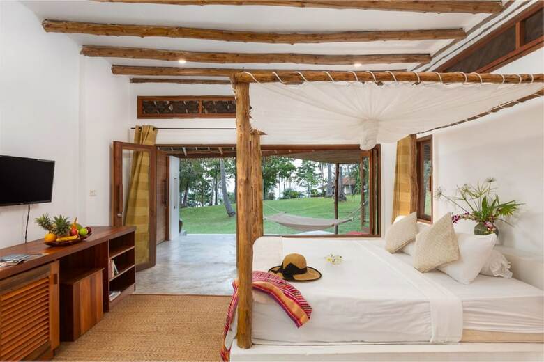 Hotel The Jungle Club