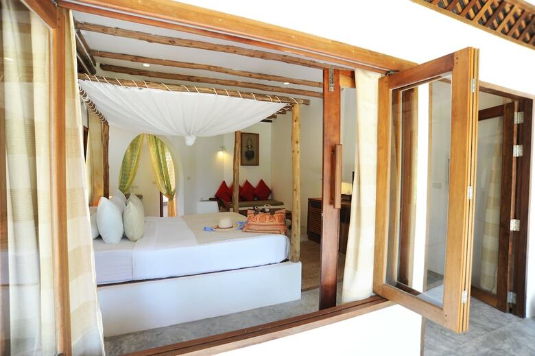 Hotel The Jungle Club